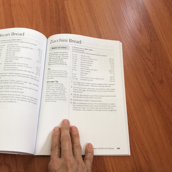 Bob’s Red Mill Everyday Gluten - Free cookbook - Picture 5 of 5